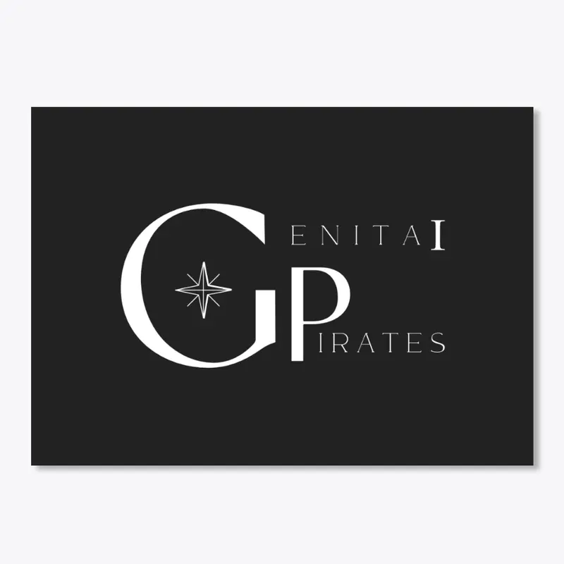 Genitai Pirates Black Collection